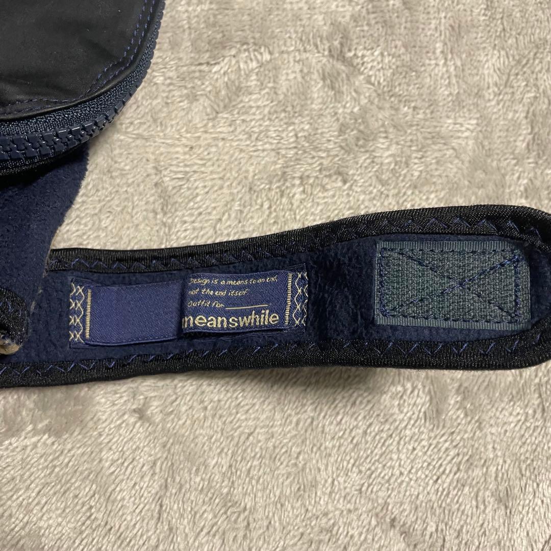 meanswhile ミトングローブ