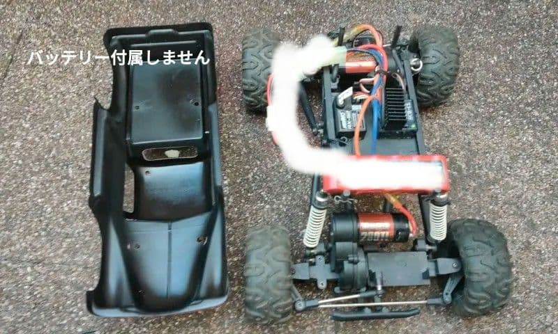 ヨコモ　クローラー　CL チャレンジャー　 ジャンク扱い　ラジコン　yokomo