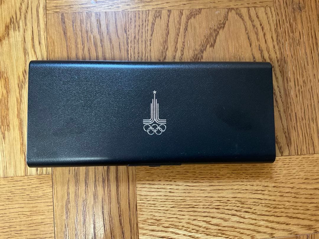 1980年モスクワオリンピック記念セット