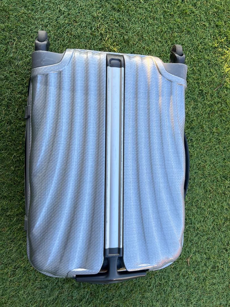 サムソナイト スーツケース コスモライト スピナー55 機内持ち込み可