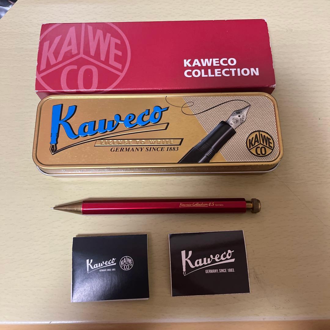 筆記具 KAWECO COLLECTION