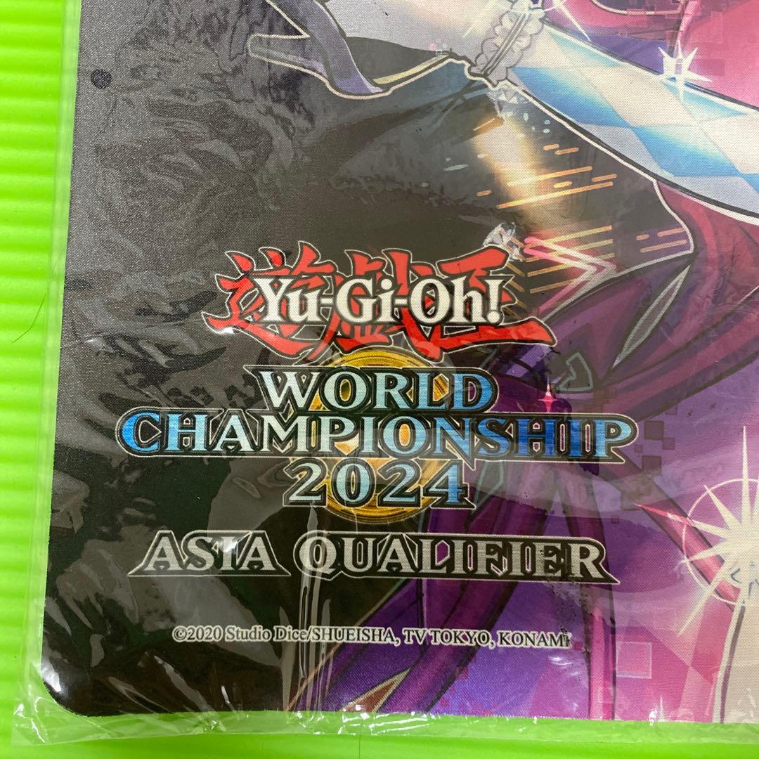 WCS2024 Asia Evil★Twins キスキル・リィラ プレイマット