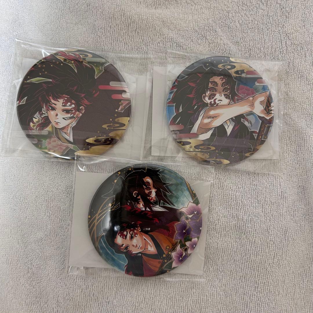 鬼滅の刃 継国兄弟 縁壱 黒死牟