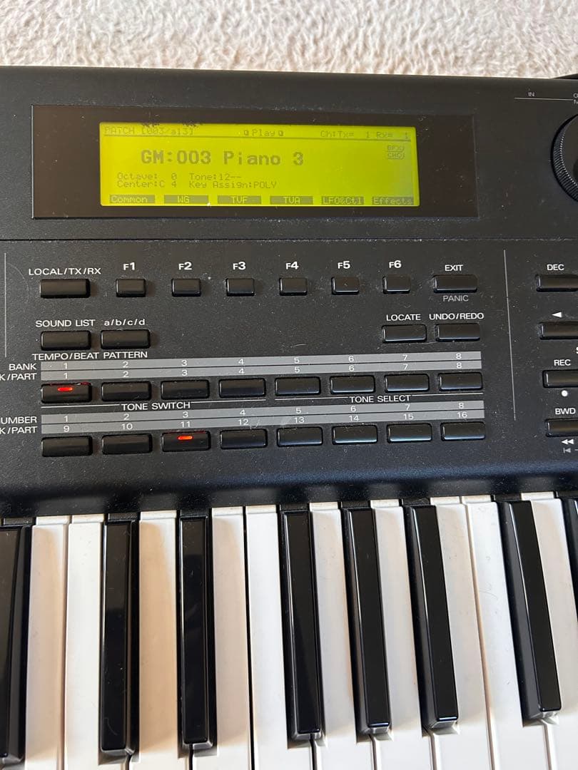 Roland XP-80 シンセサイザー 76鍵盤 ローランド キーボード