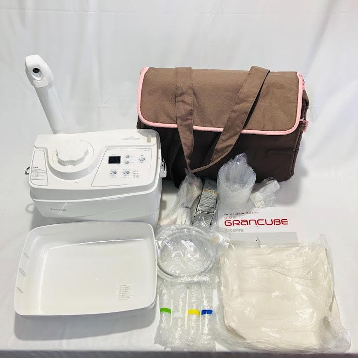 エステ　美容機器　スチーマー　滝川　グランキューブ T321-00