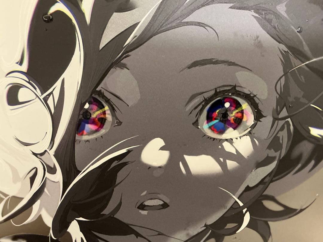 米山舞　illume