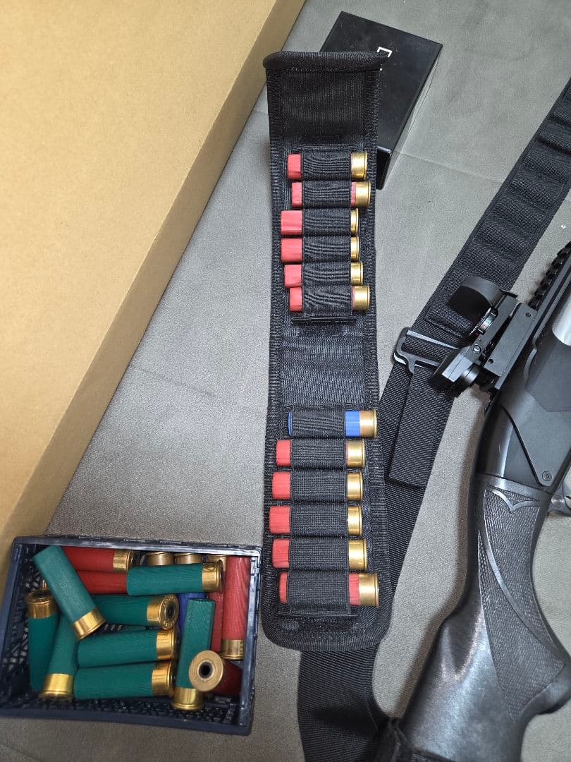 【絶版品】マルゼン　m870 エクステンションカスタム2丁