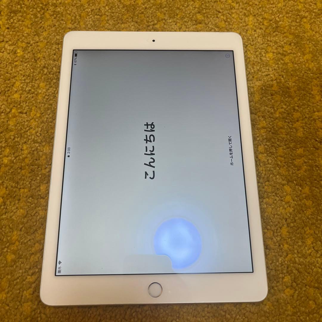 iPad Air2 16GB 2016 タブレット