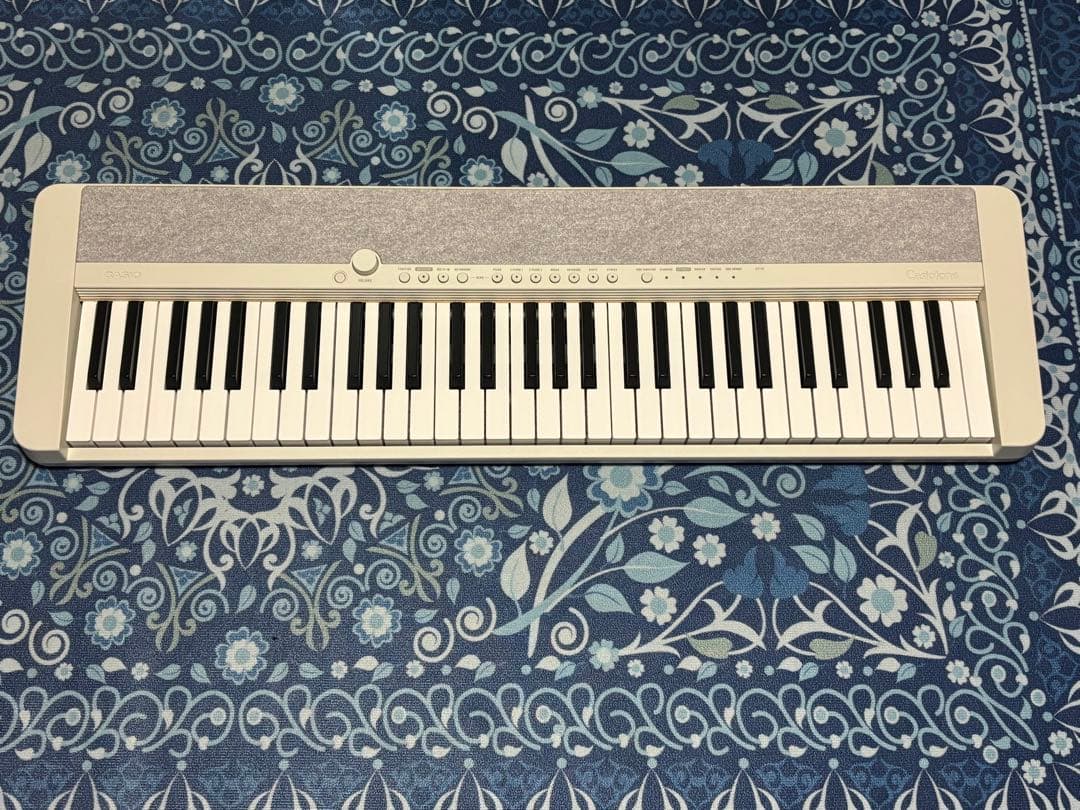 ドアンカーさん専用 casio casiotone ct-s1 ピアノ