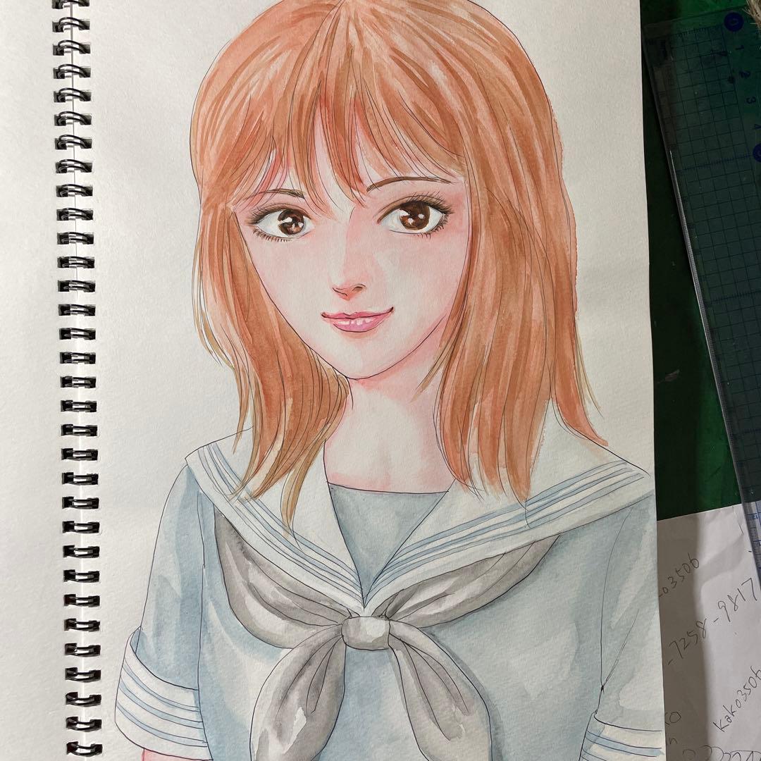 女子高生