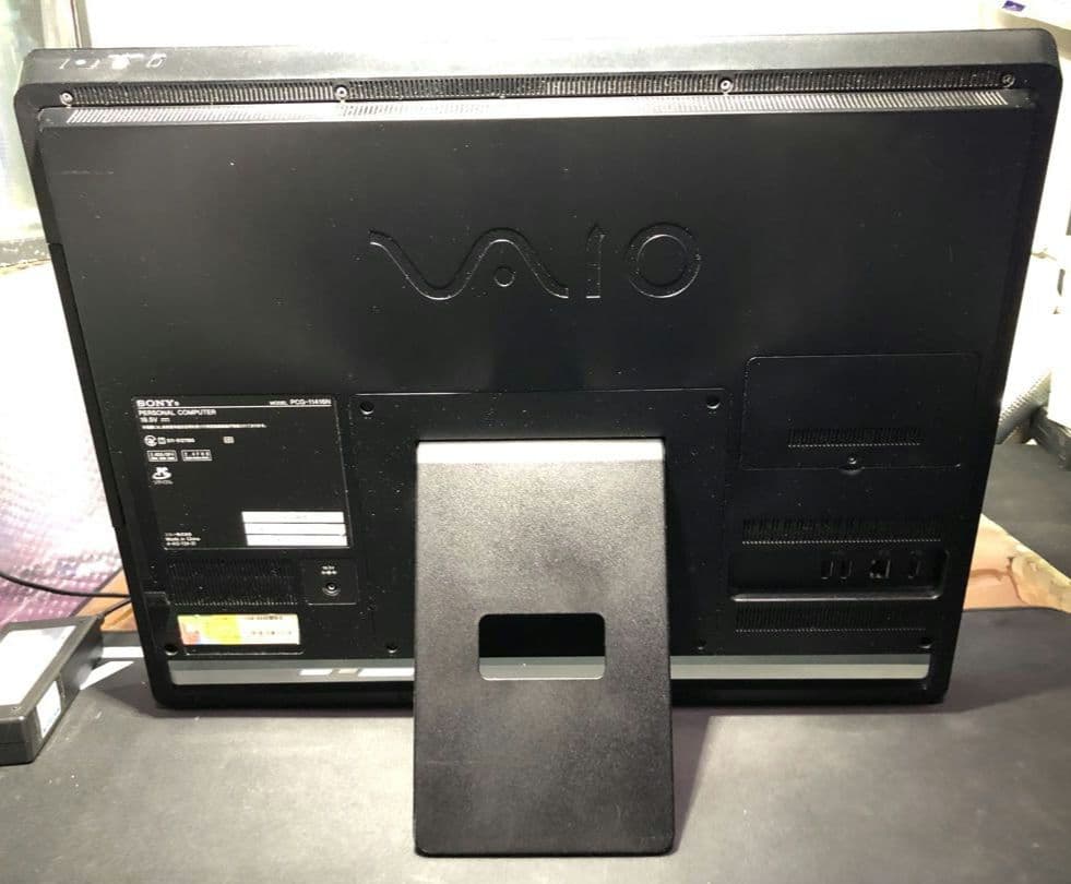 【25H2・新品SSD・Office有】SONY VPCJ24AJB