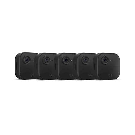 日本未発売 Amazon Blink 監視カメラ 6台 (マウントキット付)