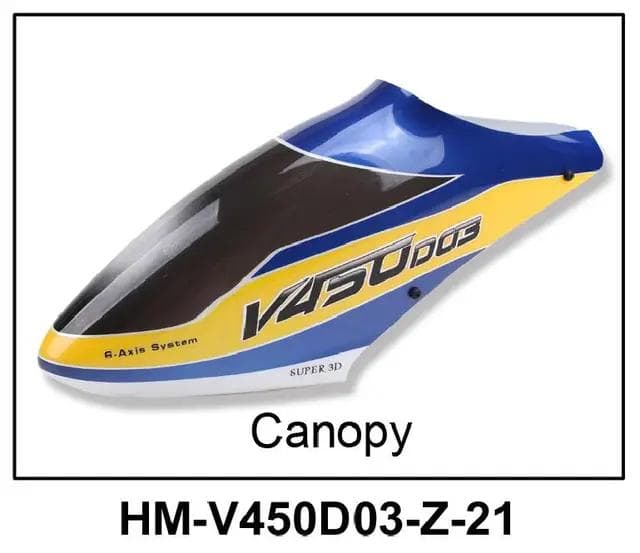 【ジャンク新品】ワルケラ Walkera V450D03 パーツセット Ｅ ①