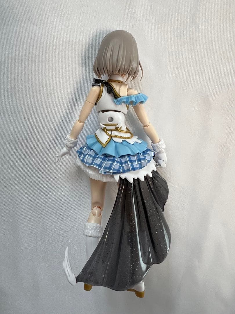 30MS 黛冬優子 和泉愛依 芹沢あさひ アルファ3 完成品 ジャンク