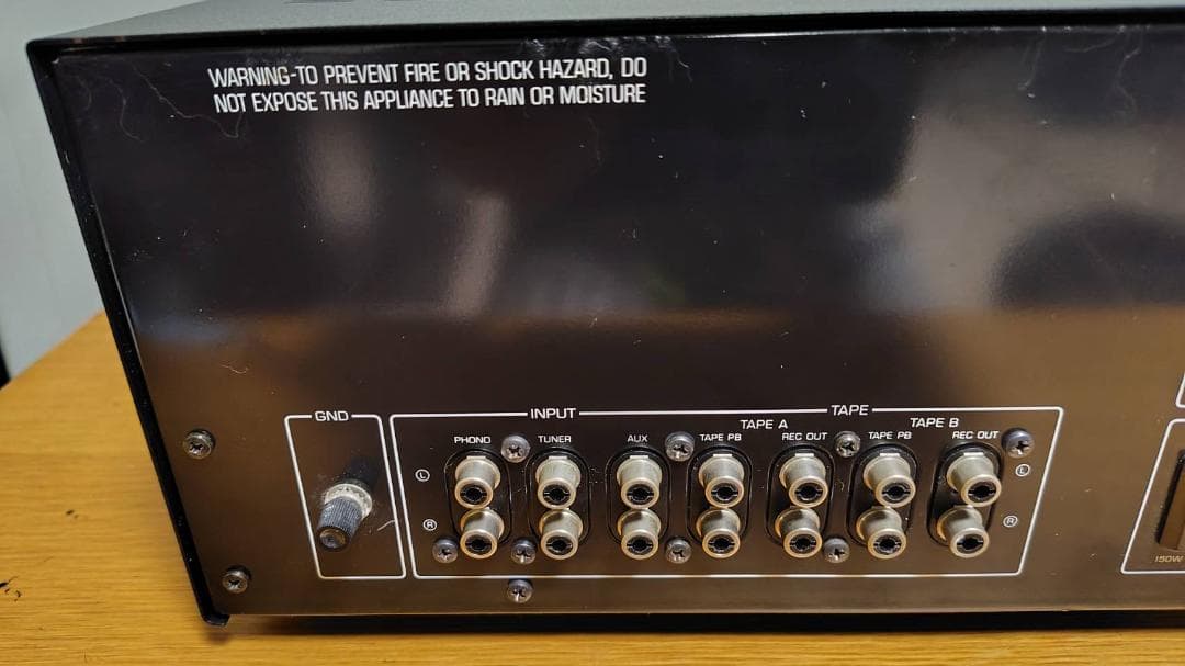 YAMAHA CA-X1 プリメインアンプ ヤマハ