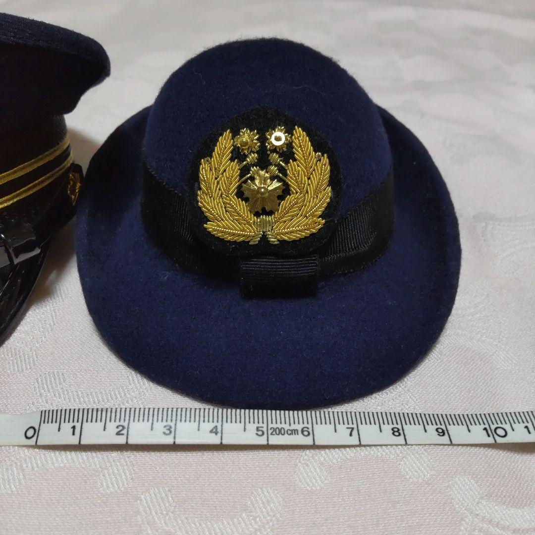 非売品 警察官 ミニチュア制帽