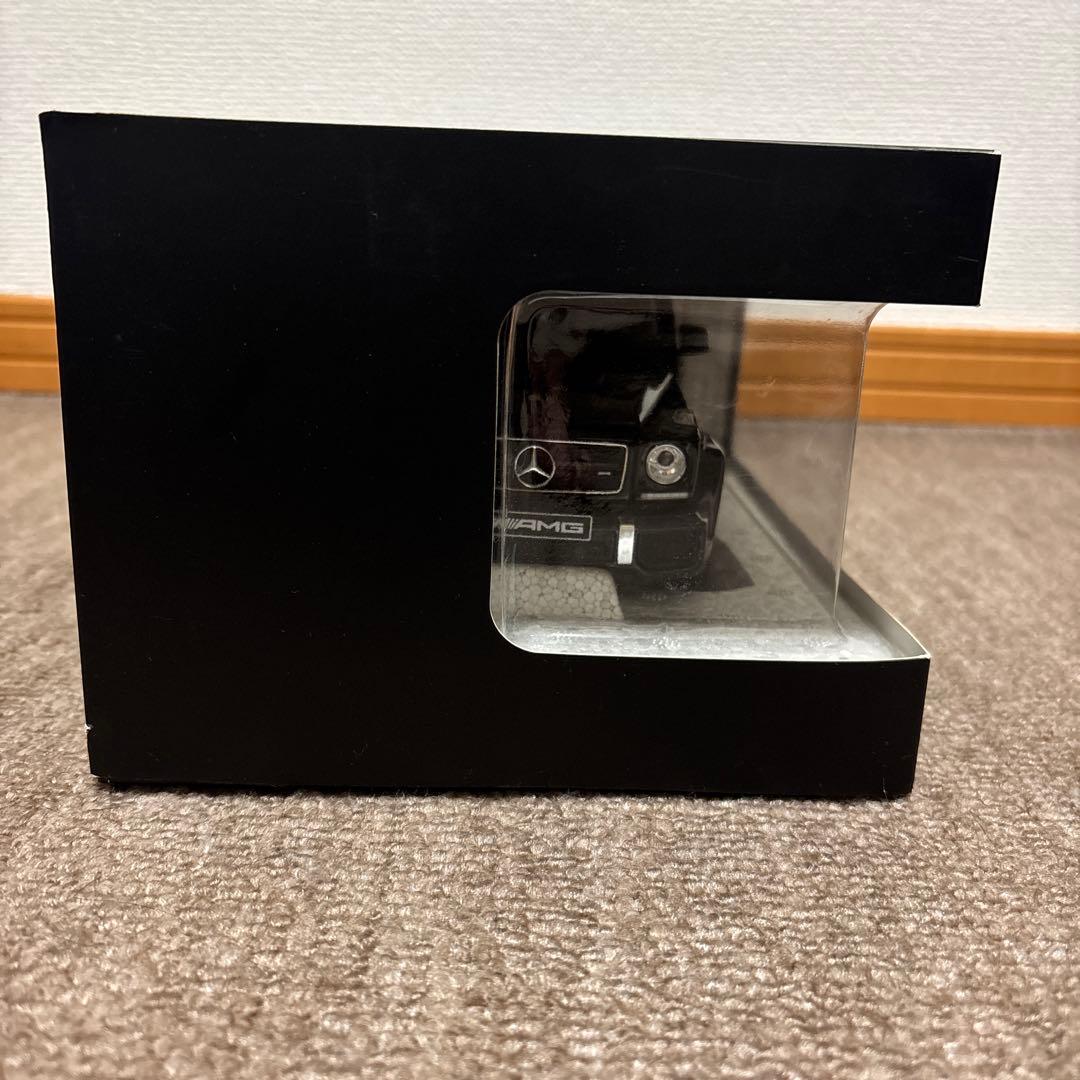 1/18 メルセデスベンツ AMG G63 ブラック