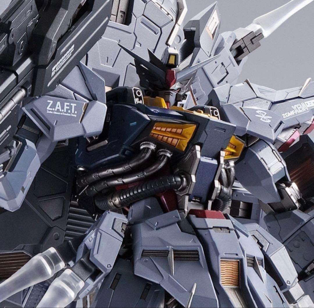 LBUILD プロヴィデンスガンダムClimax Battle Ver.