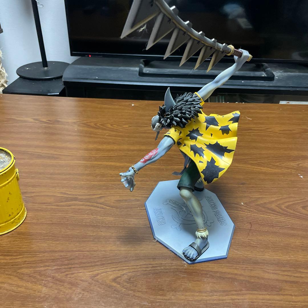 ワンピースフィギュア