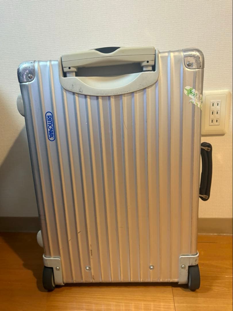 RIMOWA クラシックフライト　976.52