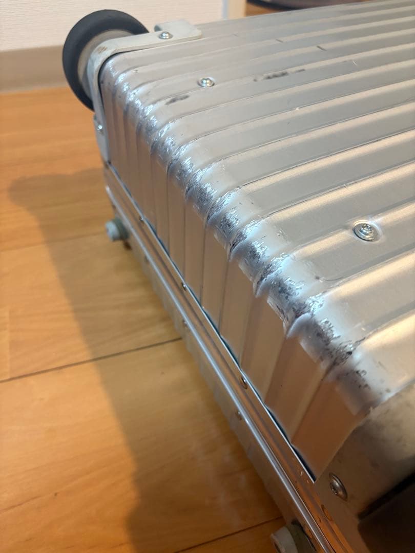 RIMOWA クラシックフライト　976.52