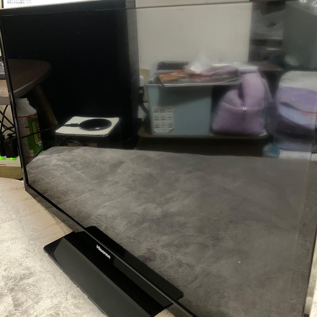 Hisense 24A50 テレビ