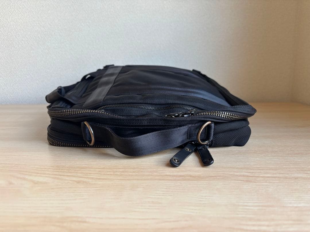 PORTER（ポーター）HEAT 3WAYブリーフケース 2層