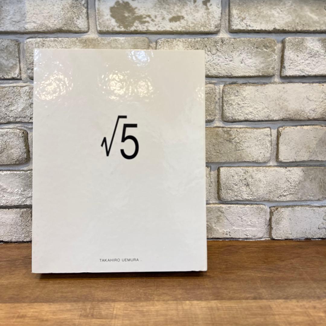 √5 TAKAHIRO UEMURA