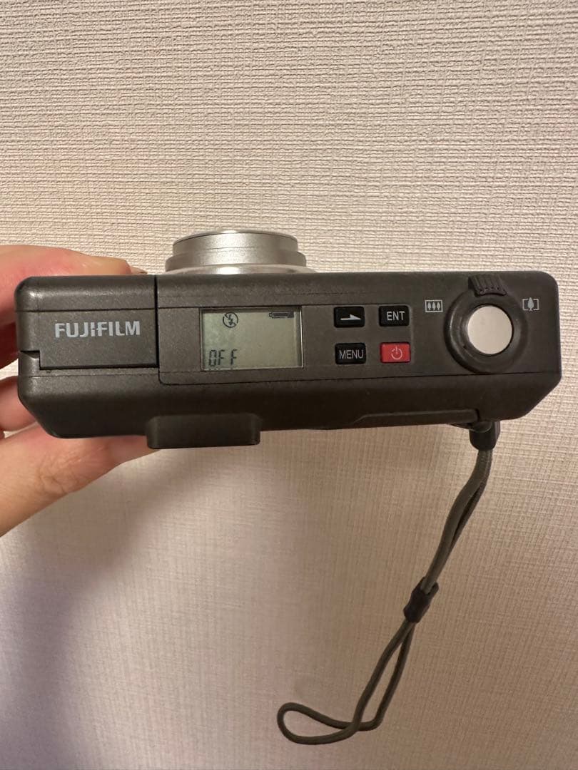 FUJIFILM NATURA CLASSICA コンパクトカメラ