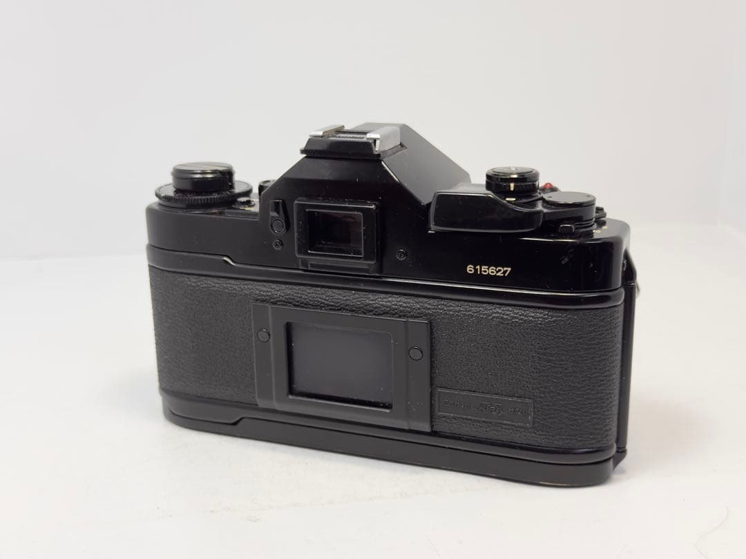 Canon A-1 フィルム一眼レフカメラ 35mm FL f/3.5レンズ付