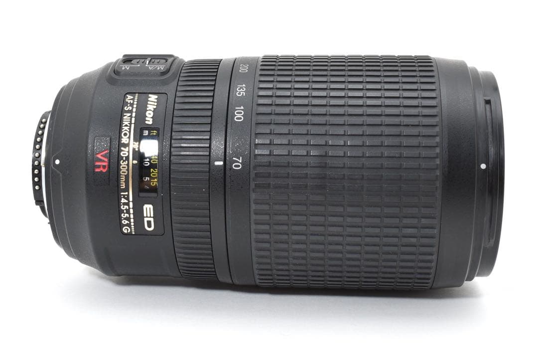 レンズ(ズーム) Nikon AF-S NIKKOR 70-300mm 1:4.5-5.6 VR