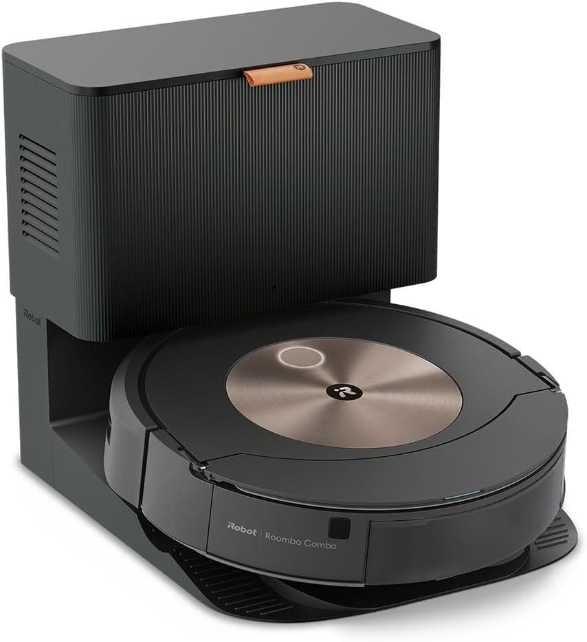 新品★iRobot ルンバコンボj9+SD ロボット掃除機★即日発送・送料込
