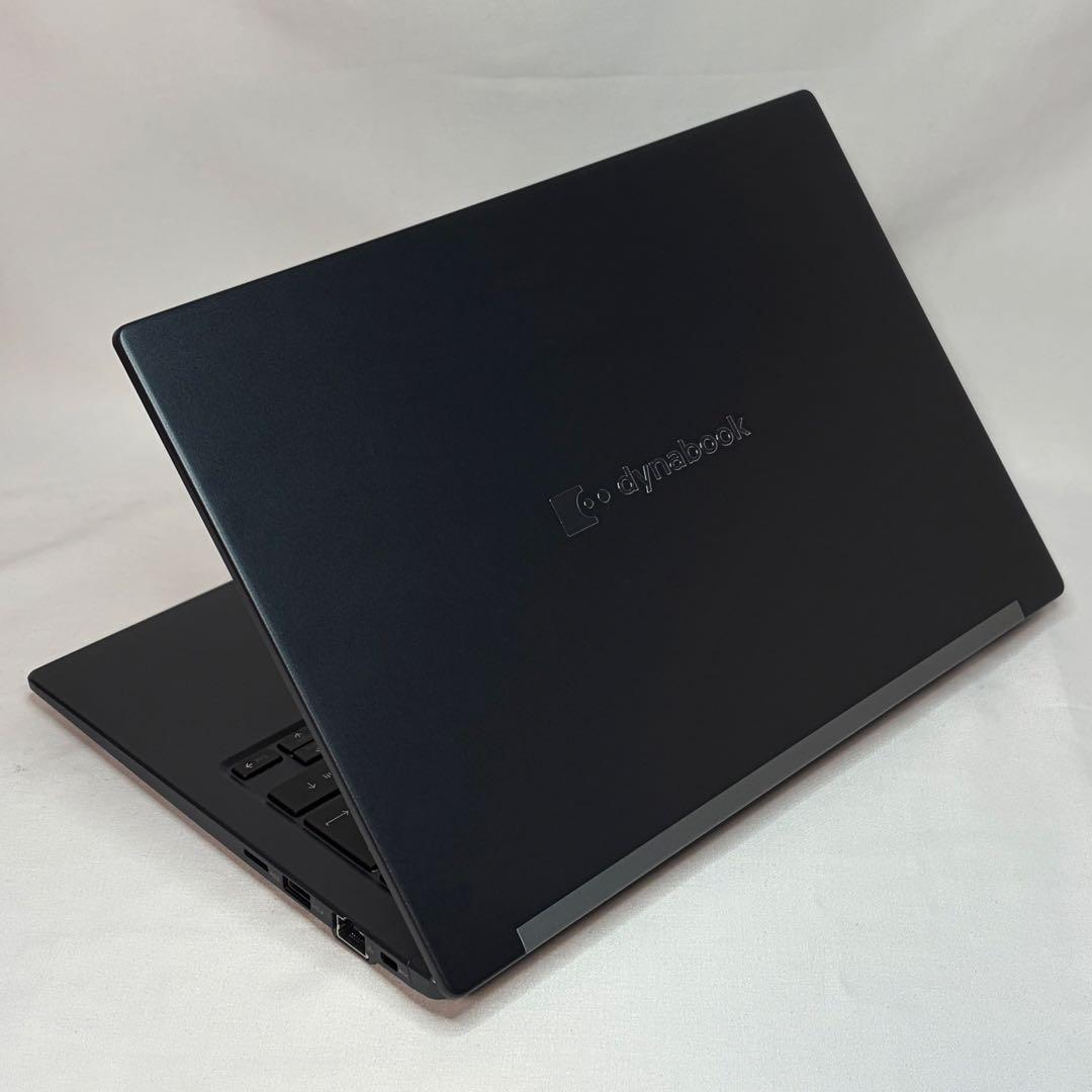 美品 dynabook G83/LY 13世代 i5 16GB FHD オフィス