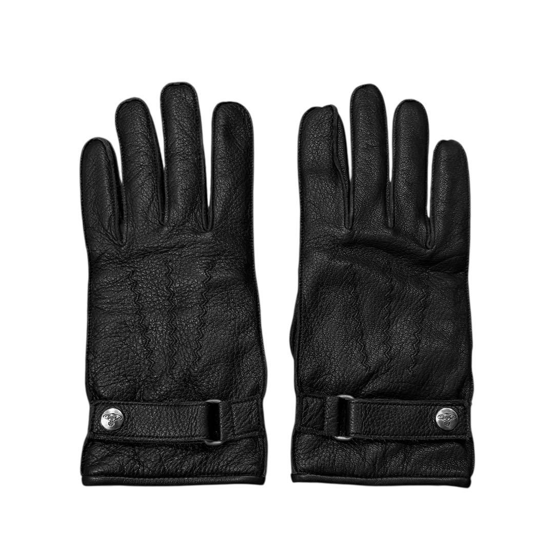 小物 Vivienne Westwood lamb leather gloves