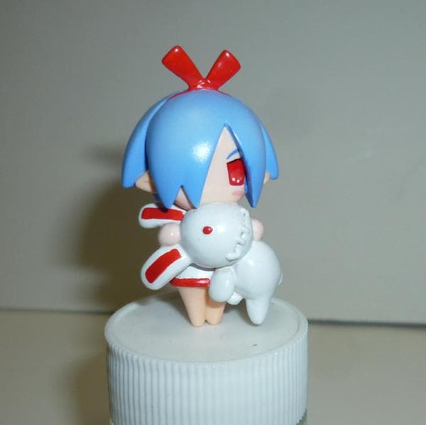 プレネールさん　ぐりむろっく フィギュア　完成品　ガレージキット　ディスガイア