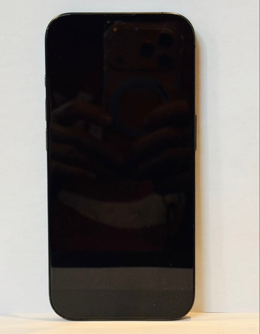 iPhone15Proプロ512•バッテリ87%•SIMフリー•おまけ付き