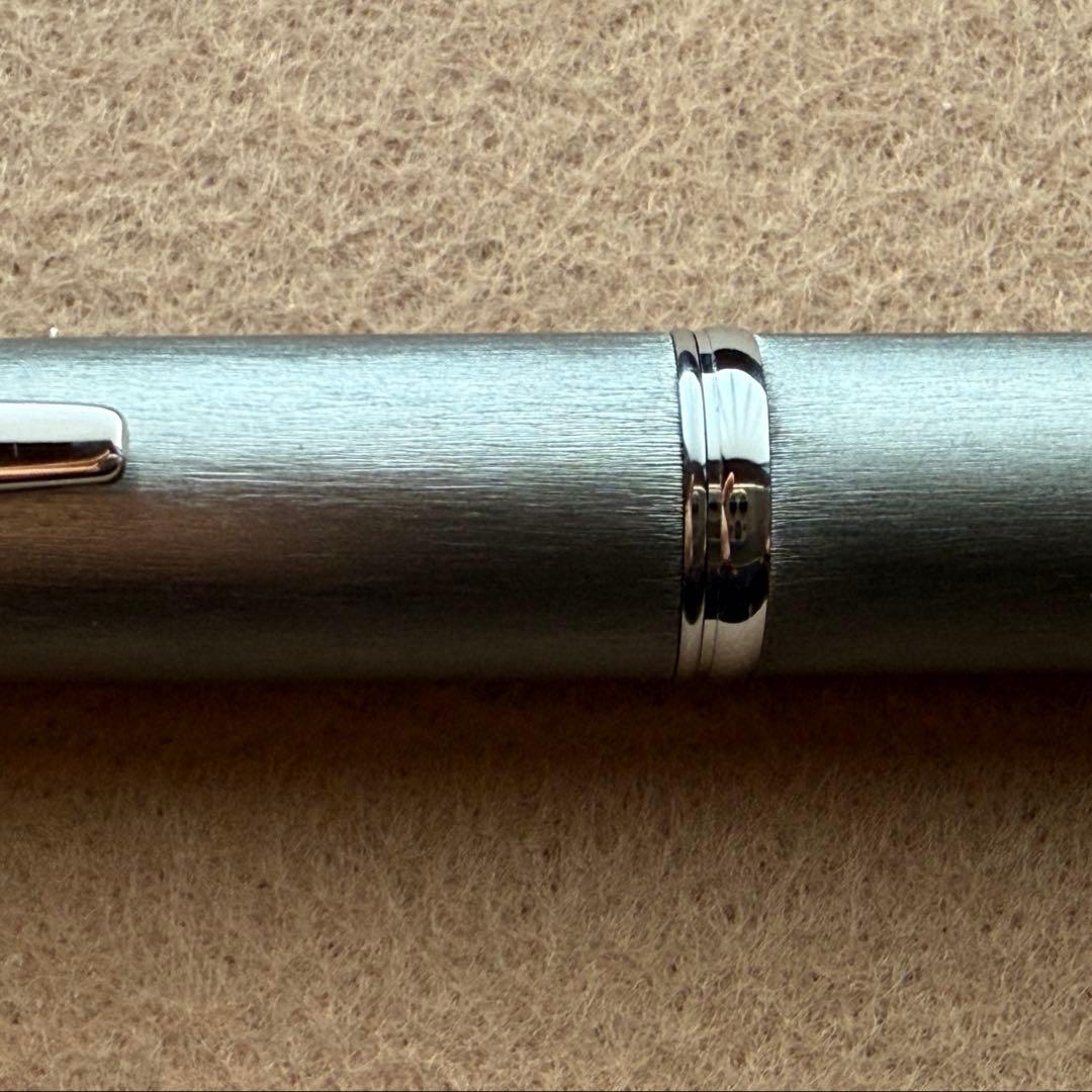 パイロットキャップレス・デシモ・限定・２０カラーズ 第２弾 グレー・F細字