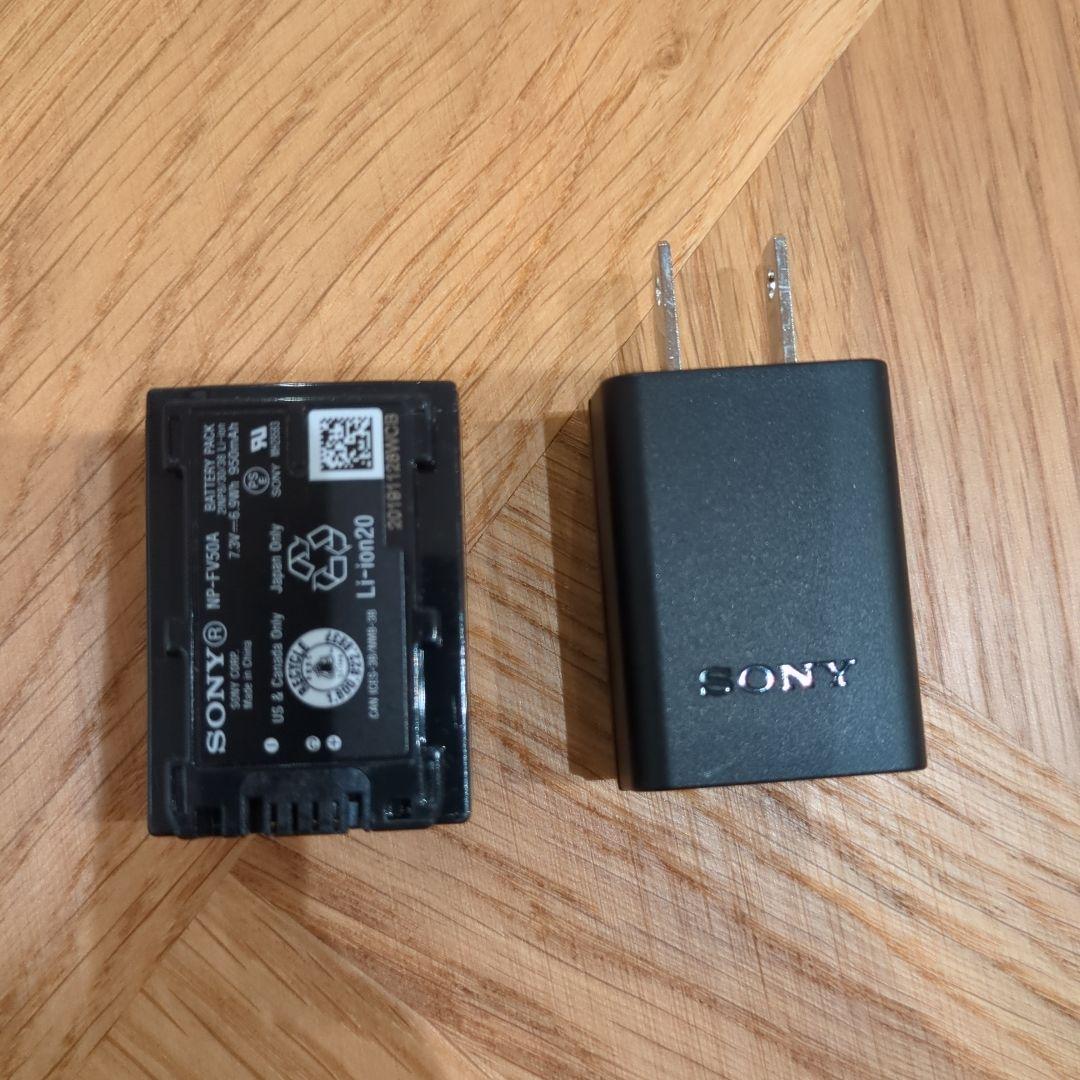 SONY ソニー ビデオカメラ Handycam HDR-CX680