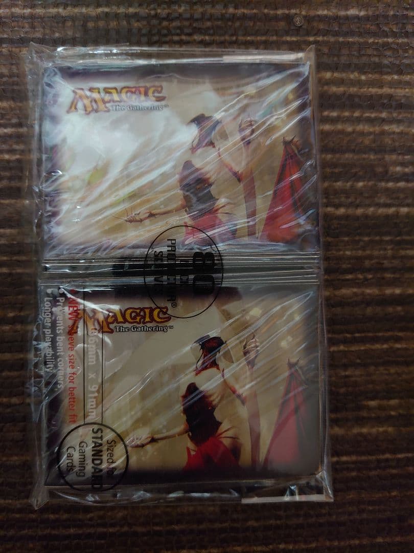 大修道士、エリシュ・ノーン 公式スリーブ マジック