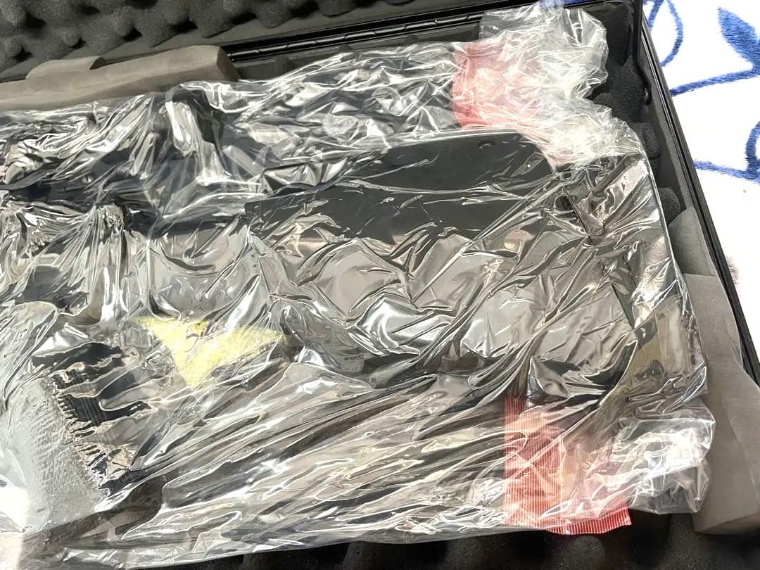 東京マルイ ゴルゴ40周年記念 限定商品M16A2カスタム電動ガン 新品 未使用