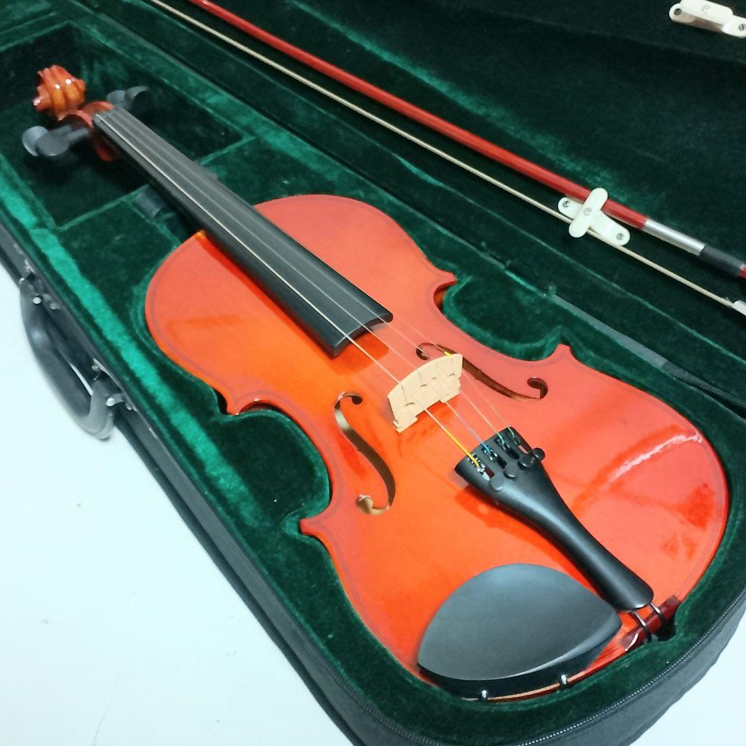 美品　バイオリン　4/4 サイズ