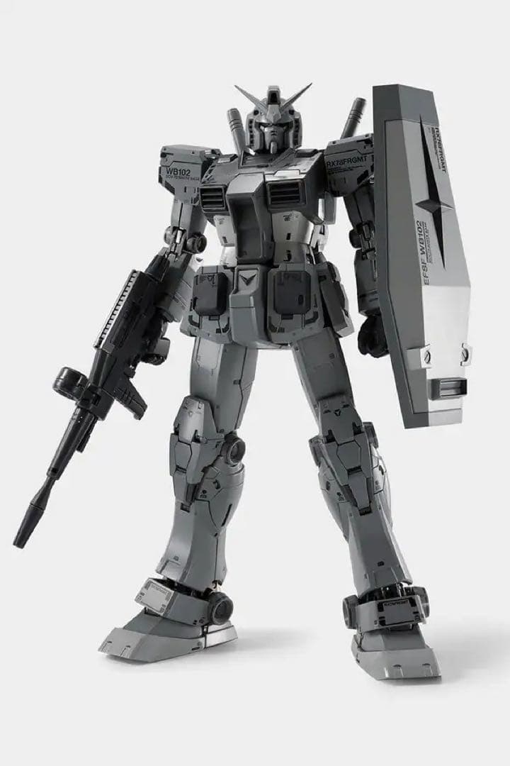 fragment ガンダム　frgmt ガンプラ　3セット