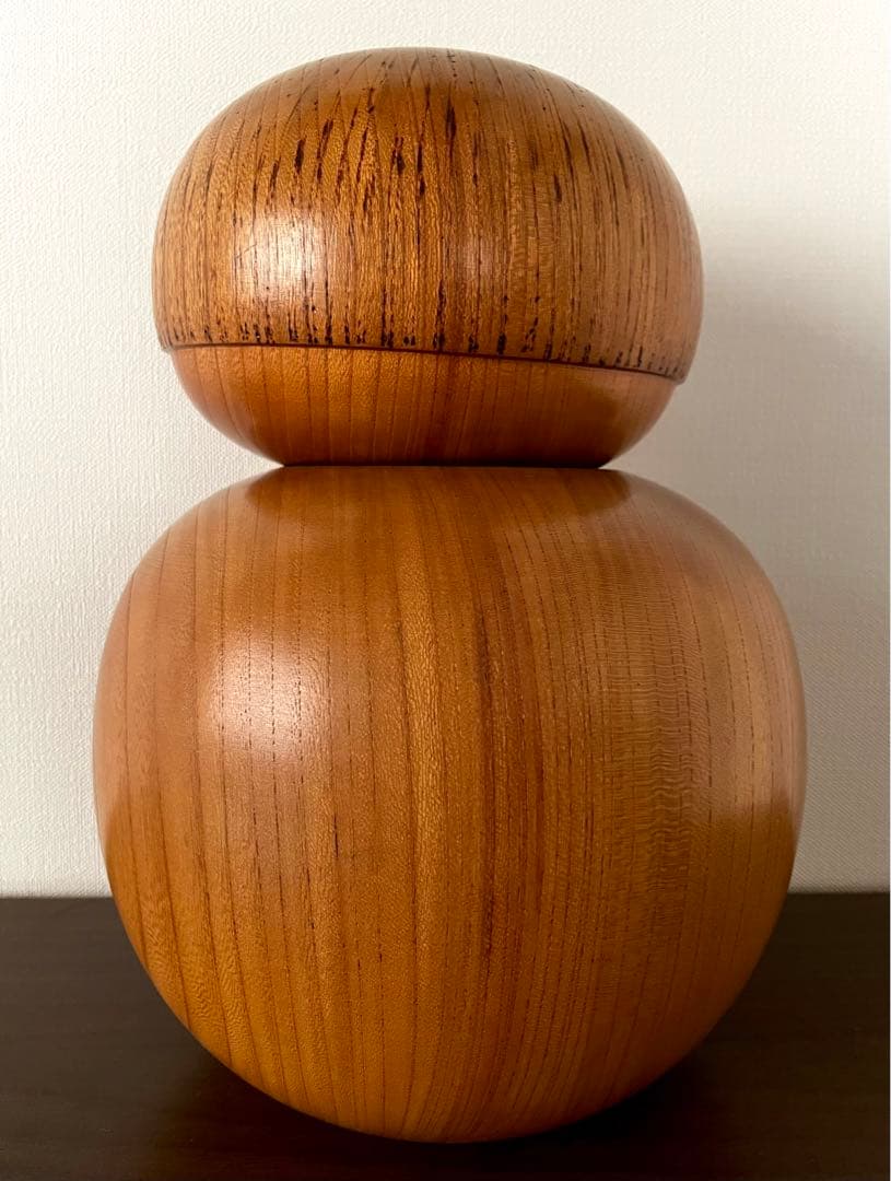 狩野 千代松 創作 こけし kokeshi doll レトロ 可愛い 稀少 レア