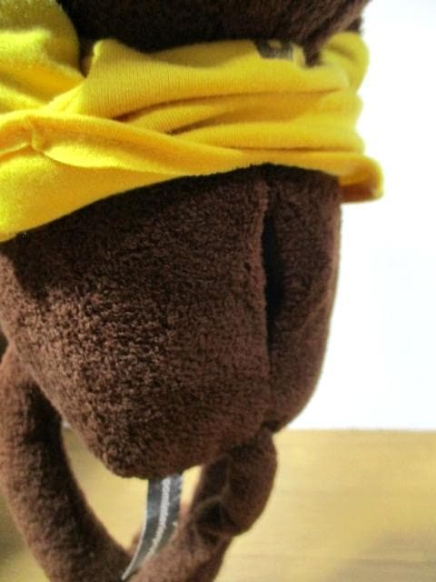 スウィンガーモンキー ぬいぐるみ SWINGER MONKEY さる