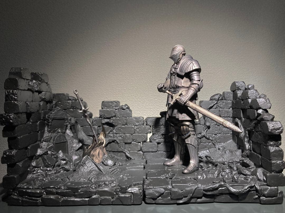 DARK SOULS TRILOGY BOX トリロジーボックス ブックエンド