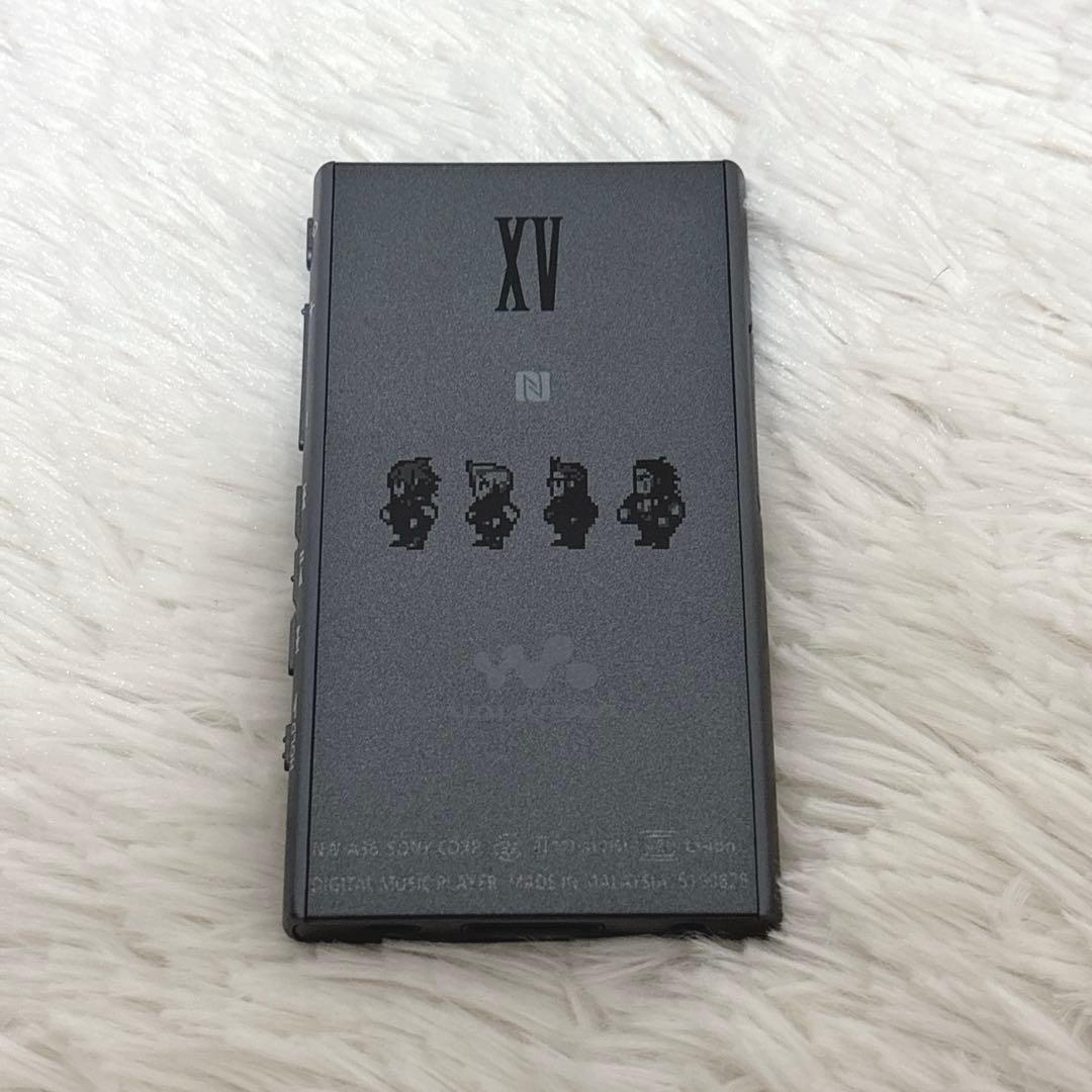 【極希少】SONY ウォークマンNW-A30HNシリーズ FF15