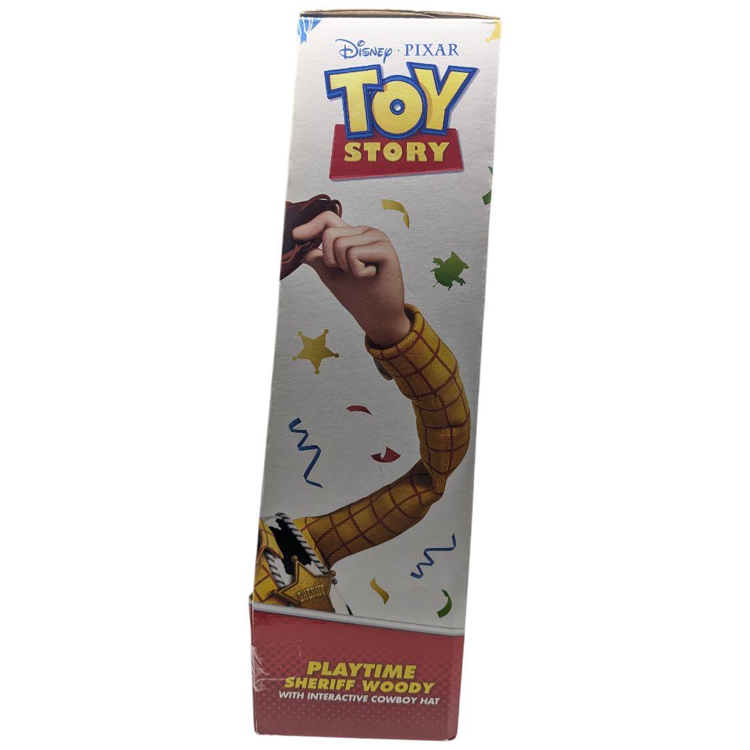 トイストーリー ウッディー フィギュア thinkway 20th Woody