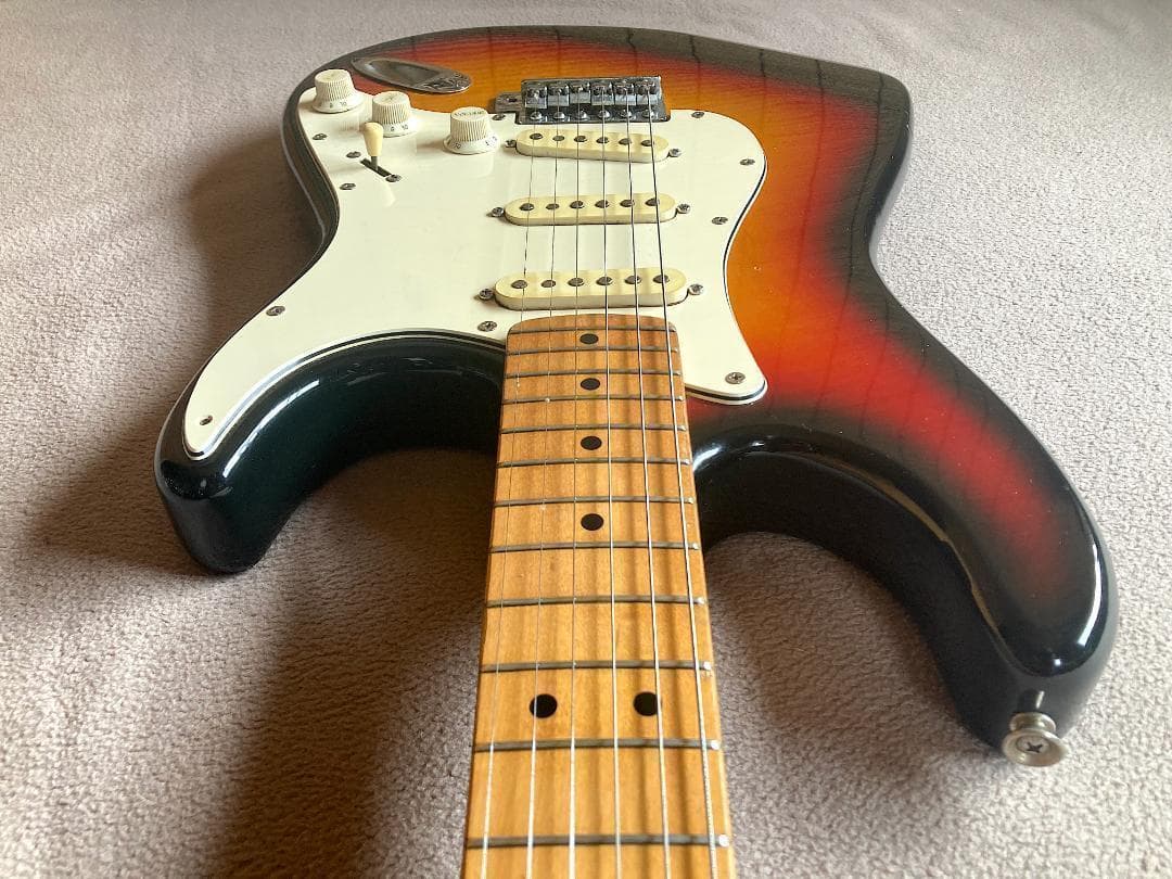 GUYATONE LG-480 カスタム ストラトキャスター 1970年代製
