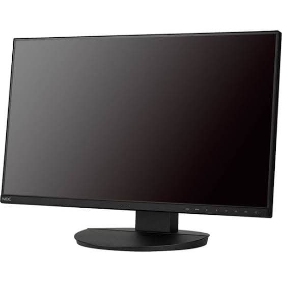 新品　NEC LCD-EA241F-BK-3 本体