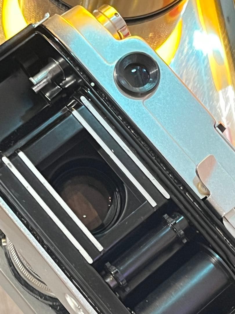 Minolta V3 + 45mm F1.8 1/3000の世界